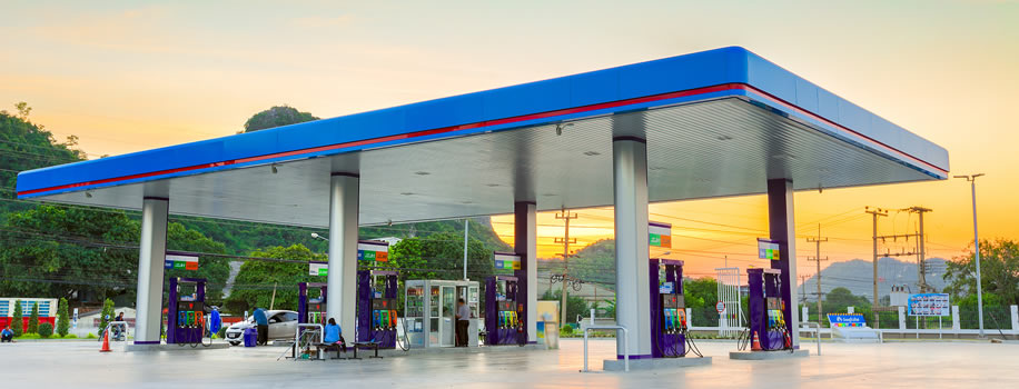 Security Solutions for Gas Stations in Baltimore,  MD