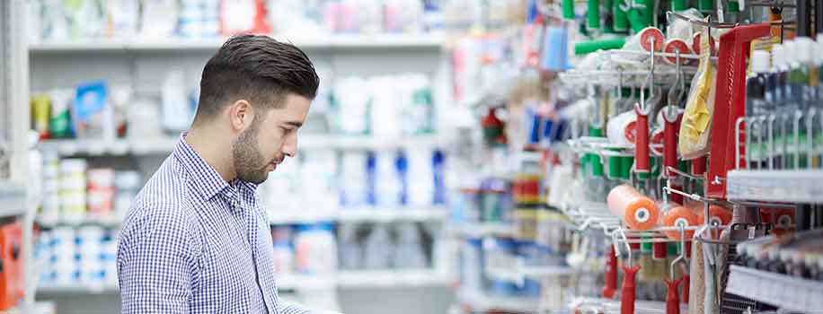 Security Solutions for Home Improvement Stores in Baltimore,  MD